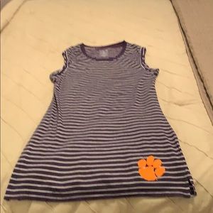 Ladies Clemson dress